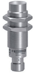 Czujnik zbliżeniowy M18 Indukcyjny 20 mm Telemecanique Sensors Niewpuszczany 12 → 24 V dc długość 63.5mm