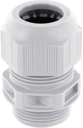 KVS1GR Dławnica kablowa, od 3 mm, do 7 mm, M12, M12, 1 szt.