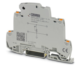 Ochronnik przeciwprzepięciowy 30 V DC na szynę DIN Phoenix Contact Urządzenie ochrony przeciwprzepięciowej