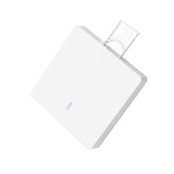 Pilot 1 kanałowy w formie przełącznika natynkowego działa z Sonoff