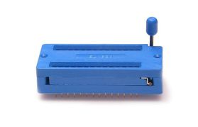 Podstawka zamykana DIL-Z/28