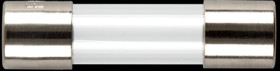 Fuse 5 x 20 mm, 12.5 A, T, 125 V (AC), 125 A breaking capacity, BYB-3-42G8361