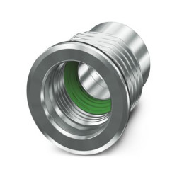 Housing screw connection SACC-FPF-F-M12/