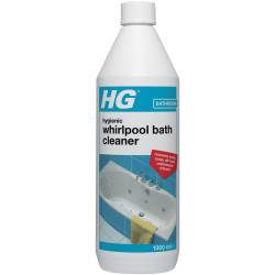 HG 448100106 Hygienic Whirlpool Bath Cleaner 500ml