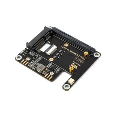 Adapter PCIe do MiniPCIe dla Raspberry Pi 5,kompatybilny z MiniPCIe Wireless NIC,obsługujący połączenie USB Bluetooth,bez sterow