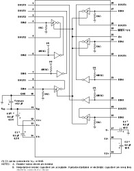5V multichannel 120kbps RS-232 line driver/receiver with ±9V output and ±15kV ESD protection