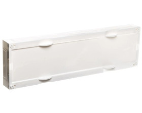 Rama modułowa pusta 150x500mm Univers N UD12F1