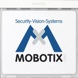 Mobotix MX-INFO1-EXT-PW Akcesorium do domofonu Pole informacyjne biały
