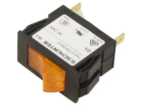 TA45-A126F090C0 Wyłącznik nadprądowy Iznam: 9A MCB