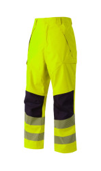 Ares Multi Stds Trousers (Orange/Navy)