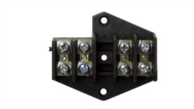 Pierścień Rozgałęźny 4X4mm2 Czarny 0952-00