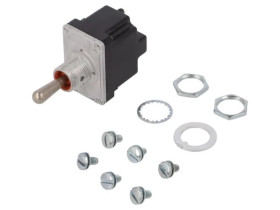 2TL1-70 Przełącznik: dźwigniowy (ON)-ON-(ON)