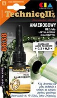 UM934.30 Klej anaerobowy Technicoll - Anaerobic 6638 do przekładni i kół zębatych - opakowanie 10g