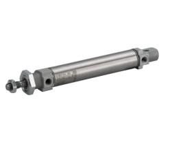 Cylinder okrągły skok: 200mm EMERSON ? AVENTICS Ø 20mm dwustronnego działania Action Elastyczny 0822333208 G 1/8