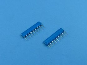 MRGC 8x220k 09X DRABINKA 5% 1/8W TYP A