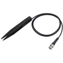 VOLTCRAFT MSC-102 BNC test lead .00 m Black