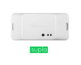 SONOFF BASIC R3 przekaźnik WiFi z usługą zmiany oprogramowania na SUPLA