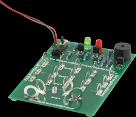 74500 Golden Center Solder Kit