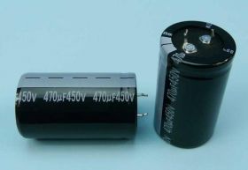 470uF/450V SN 30x50 85° JAM ELKO