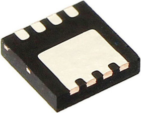 MOSFET N-kanałowy 20 A PQFN8 200 V SMD Pojedynczy 78 W 156 miliomów