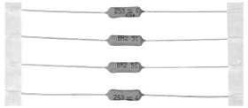 VitrOhm CRF250JT-73-8R2YY 8.2 Ω THT 2.3 W 5 % 1 szt.
