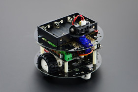 MiniQ Discovery Robot Kit for Arduino [Discontinued]