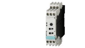 Przekaźnik Czasowy 1P 3A 0,5-10Sek 24V Ac/Dc 200-240V Ac With Control Signal...