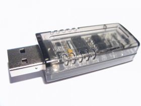 Konwerter USB-RS232TTL ISO PWR