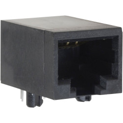 BEL Stewart 1414-4000-01 RJ45 Socket Right Angle Connector Durable Design