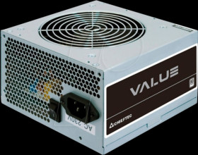 APB-500B8 Chieftec Value Series APB-500B8, 500 W
