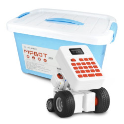 MPBOT 209 - robot edukacyjny - Nashenbot
