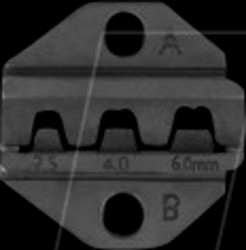 90572 Ratchet XIV for crimping pliers 90528, 90527, 90295 and 90296