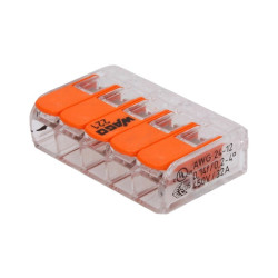 Zacisk wago 221-415 szybkozłączka ORYGINAŁ