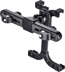 Hama Uchwyt do tabletu do zagłówka Uniwersalny 17,8 cm (7") - 26,7 cm (10,5")