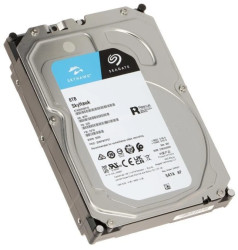 Dysk do rejestratora HDD-ST8000VX010 8TB 24/7 SkyHawk