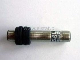 Czujnik indukcyjny TID1202ZNK ( NPN, NO, M12)