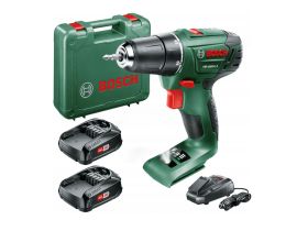 Wiertarko-wkrętarka Bosch PSR 1800LI-2 18V 2x 1,5Ah