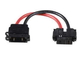 Złącze zasilające TE Connectivity