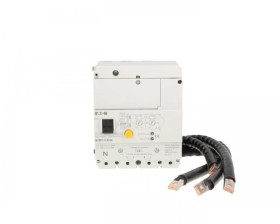 Blok różnicowoprądowy 4P 0,03-0,1-0,3-0,5-1-3A t=10-450ms NZM1-4-XFIR 104608