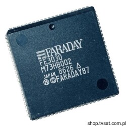 FE3030 390318-01 Interf. Commodore PLCC84 SMD-PLCC84 FARADAY