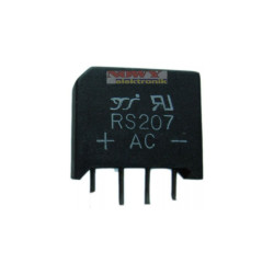 Mostek prostowniczy RS207