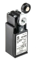 Wyłącznik krańcowy 10 A, NO/NC, 400V, IP65, RS PRO