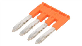 Mostek Grzebieniowy Snk Drogi 4 Pomarańczowy Szerokość 5,2Mm 600V Ht 18,6Mm...