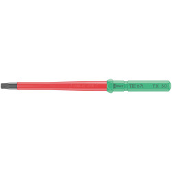 Wera 05006539001 Kraftform Kompakt VDE 67 i TORX&#xAE; Take It Easy TX 30 x 157mm