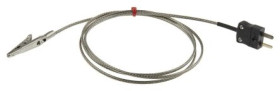 Termopara typ J do +250C kabel 1m, Stal nierdzewna IEC 584