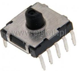 Przełącznik Joystick mini 8mm MT-04B/ do druku