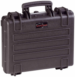 Walizka outdoorowa Explorer Cases 4412.B C, 19.2 l, (D x S x W) 474 x 415 x 149 mm, czarny