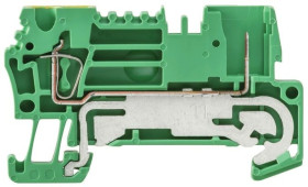 Złączka szynowa ochronna ZTPE 2.5/2AN/1 1815080000 /50szt./