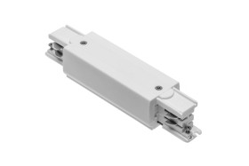 Łącznik prosty do szynoprzewodu 3-fazowego biały XAE-LELZB-00