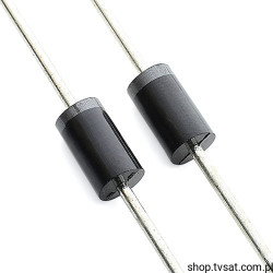 P6KE400A Transient Voltage 400V Axial CB417 STM